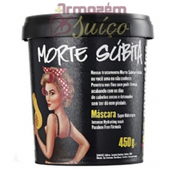 Foto Lola Cosmetics - Morte Súbita Máscara Super Hidratante 450 Gr